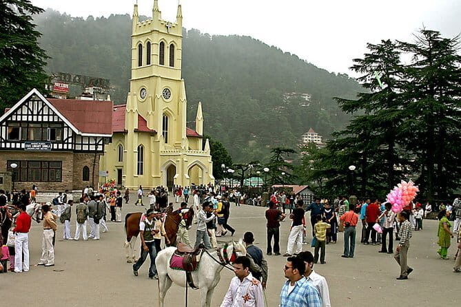 Shimla Manali Manikaran Kasol 7 Days Private Tour From Chandigarh - The Value of This Tour