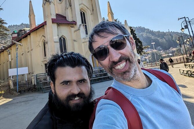 Shimla Private Guided Walk Tour exploring the colonial trails - Key Points