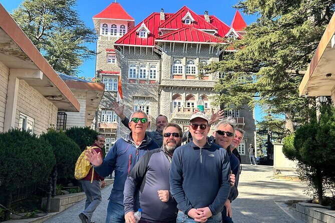Shimla Private Guided Walk Tour exploring the colonial trails - Who Should Consider This Tour?