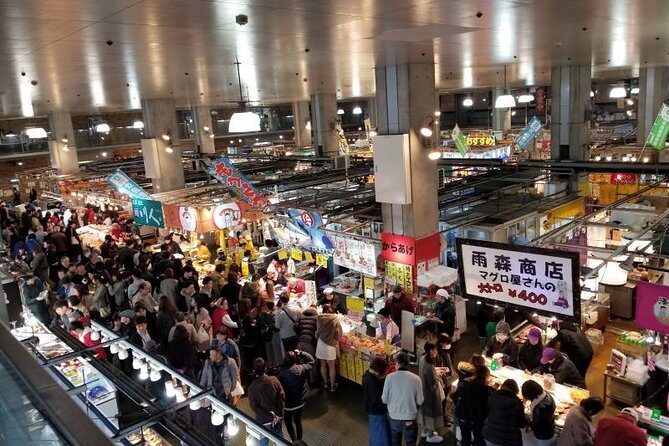 Shimonoseki & Moji Port Full-Day Private Trip with Government-Licensed Guide - The Itinerary in Detail: What to Expect