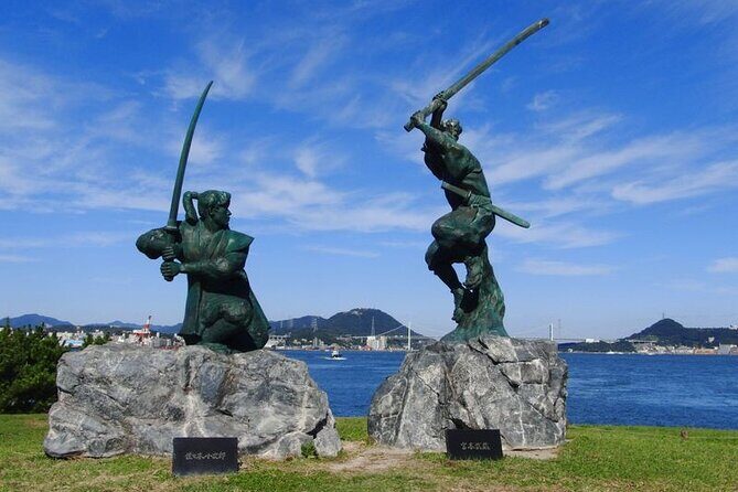 Shimonoseki & Moji Port Full-Day Private Trip with Government-Licensed Guide - FAQs