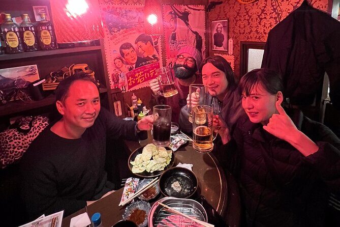Shinjuku Food and Drink Walking Tour - Insights from Real Travelers
