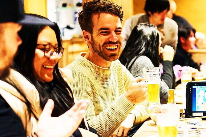 Shinjuku: Food Tour  15 Dishes & 3 Drinks at 4 Eateries - An In-Depth Look at the Tour Experience