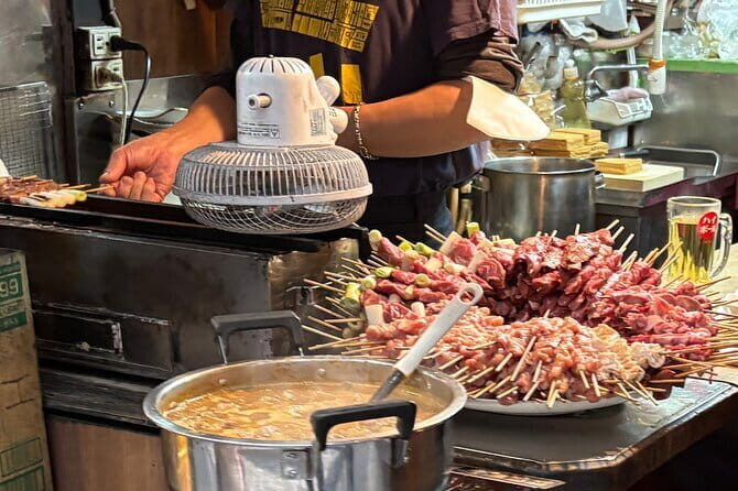 Shinjuku: Food Tour  15 Dishes & 3 Drinks at 4 Eateries - Final Thoughts: Is It Worth It?
