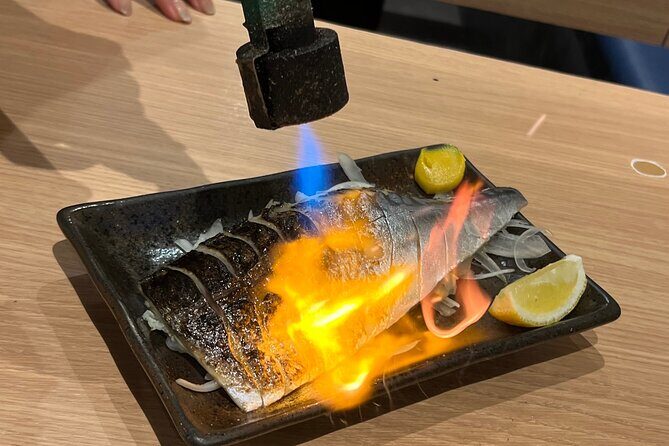Shinjuku: Food Tour  15 Dishes at 4 Eateries - An In-Depth Look at the Shinjuku Food Tour
