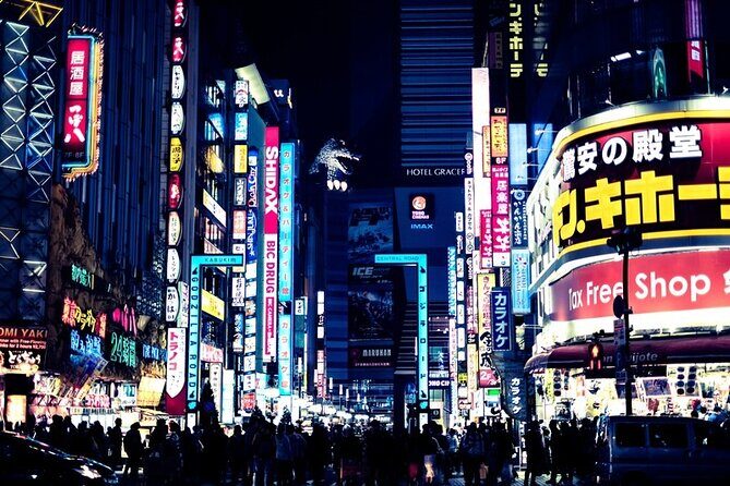 Shinjuku Golden-gai and Kabuki-cho Bar Hopping with Master Guide - Authenticity and Real Traveler Insights
