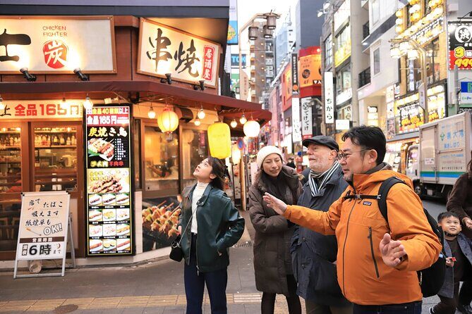 Shinjuku Izakaya and Golden Gai Bar Hopping Tour - FAQ