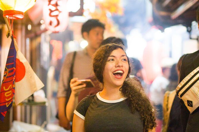 Shinjuku Izakaya Food Tour - Who Is This Tour Best For?