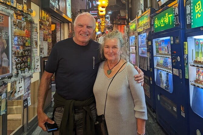 Shinjuku Local Food and Sake Tour - Exploring the Shinjuku Local Food and Sake Tour: An Authentic Taste of Tokyo