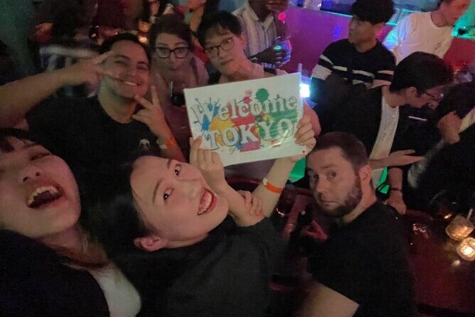 Shinjuku Locals &Traveller Meet&Drink Experience Solo going Party - An In-Depth Look at the Experience