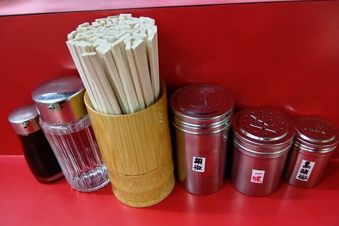 Shinjuku Ramen Crawl  Taste the Best of Ramen Shops 1.5h - The Itinerary Breakdown