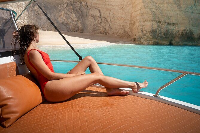 Shipwreck and Blue Caves- 8m Private Boat Tour (up to 11pax) - Final Thoughts