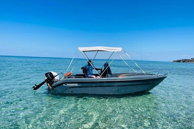 Shipwreck and Blue Caves - Private Speedboat Tour (up to 6 pax) - What the Tour Offers and Why It Resonates