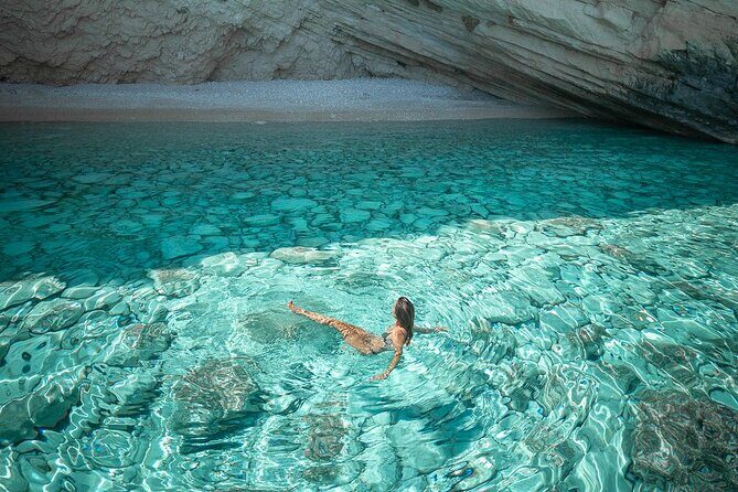 Shipwreck and Blue Caves - Private Speedboat Tour (up to 6 pax) - The Guides and Their Impact