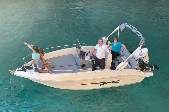 Shipwreck and Blue Caves - Private Speedboat Tour (up to 6 pax) - Price and Value