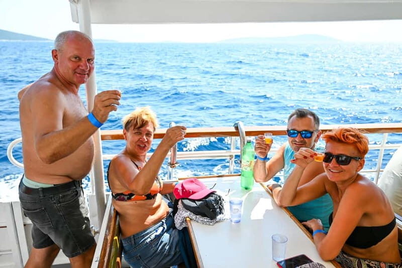 Shipwreck - Blue Lagoon All Inclusive + Trogir Walking Tour - FAQ