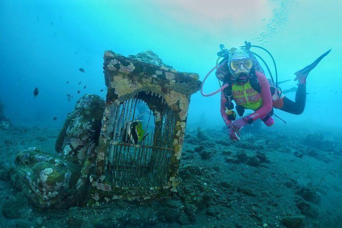Shipwreck Diving in Tulamben - An In-Depth Review of the Tulamben Shipwreck Trip