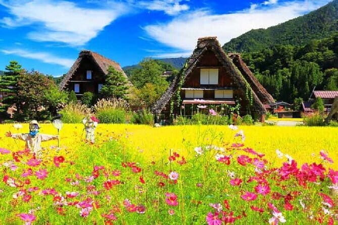 Shiragawa-go, Hida Takayama UNESCO Full-Day Tour from Nagoya - Discovering Hida Takayama: The Heart of the Mountainous Gifu
