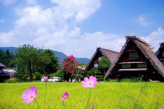 Shiragawa-go, Hida Takayama UNESCO Full-Day Tour from Nagoya - The Food and Cultural Experiences
