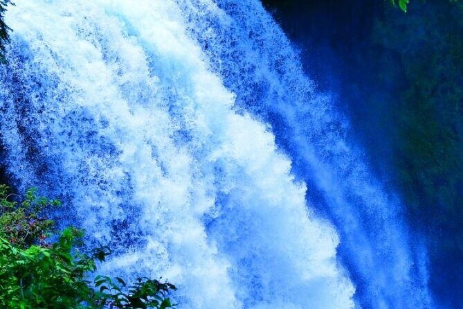 Shiraito Falls and Mt Fuji World Heritage Centre /6VG(stops) - Discovering Shizuoka’s Hidden Gems: Shiraito Falls & Mt Fuji Heritage Tour