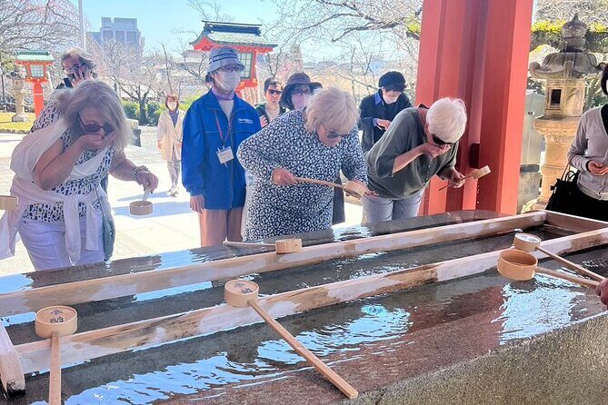 Shiraito Falls and Mt Fuji World Heritage Centre /6VG(stops) - Who Will Love This Tour?