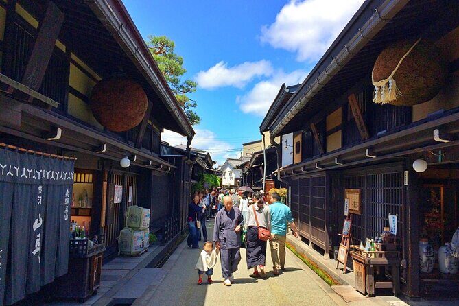 Shirakawa-go and Hida-Takayama Private Day Trip from Nagoya - Who Will Love This Tour?