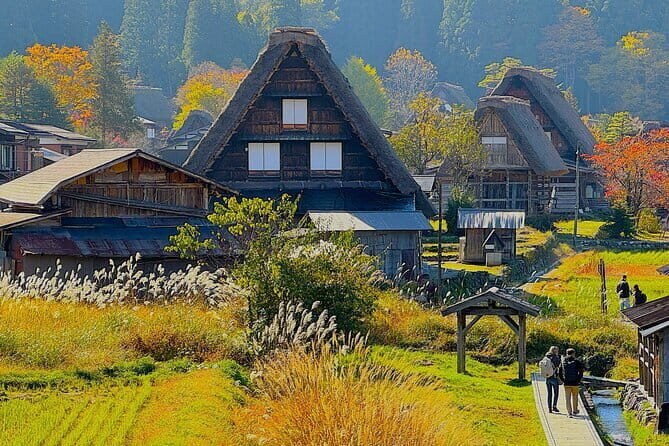 Shirakawa-go Day Trip with Bus Tickets from Takayama - Introduction