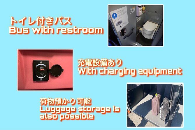 Shirakawa-go from Takayama/Nagoya One day Bus ticket - Frequently Asked Questions