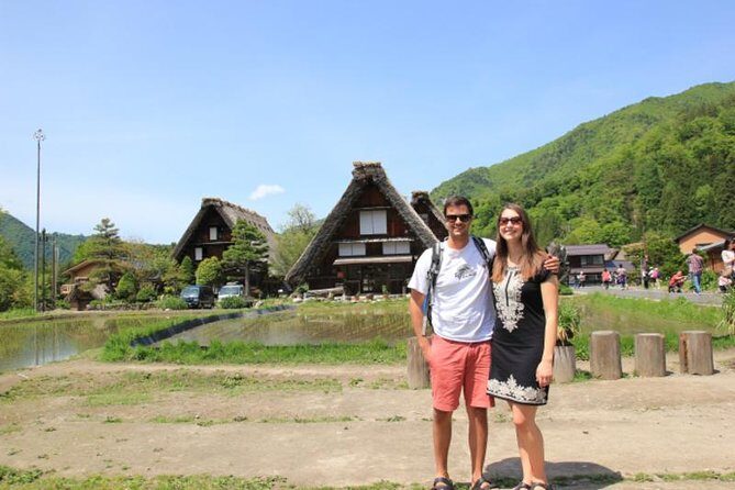Shirakawago All Must-Sees Private Chauffeur Tour with a Driver (Takayama DEP.) - Key Points