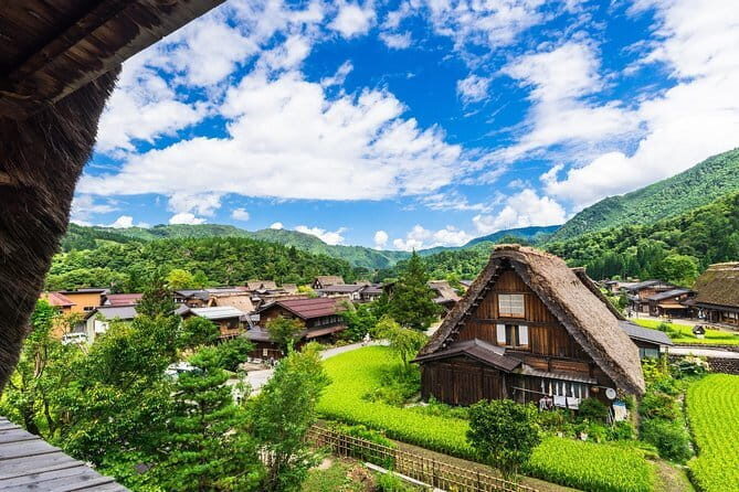 Shirakawago and Hida Takayama Day Trip from Nagoya - The Itinerary in Detail