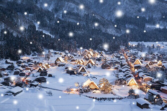 Shirakawago Day Trip: Government Licensed Guide & Vehicle from Takayama - The Sum Up