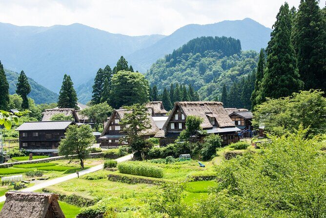 Shirakawago & Gokayama Ainokura Tour - World Heritage Villages - A Closer Look at the Itinerary