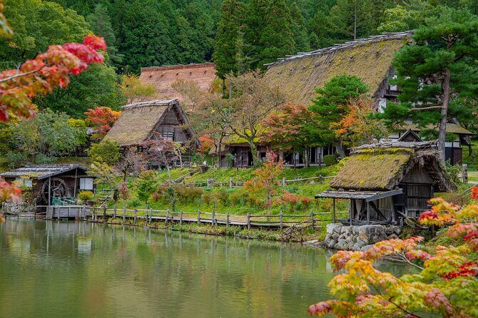 Shirakawago & Gokayama Ainokura Tour - World Heritage Villages - Practical Considerations