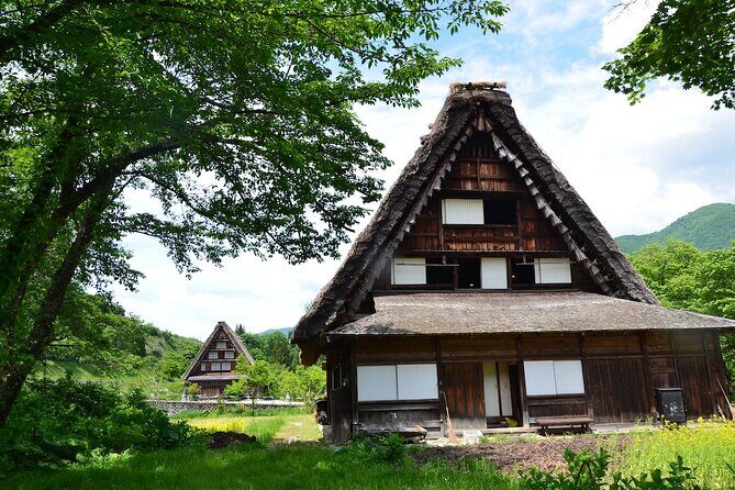 Shirakawago & Gokayama Ainokura Tour - World Heritage Villages - FAQ