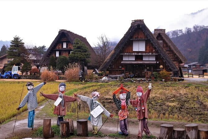 Shirakawago Gujo Hachiman & Hida Takayama Day tour from Nagoya - The Bottom Line