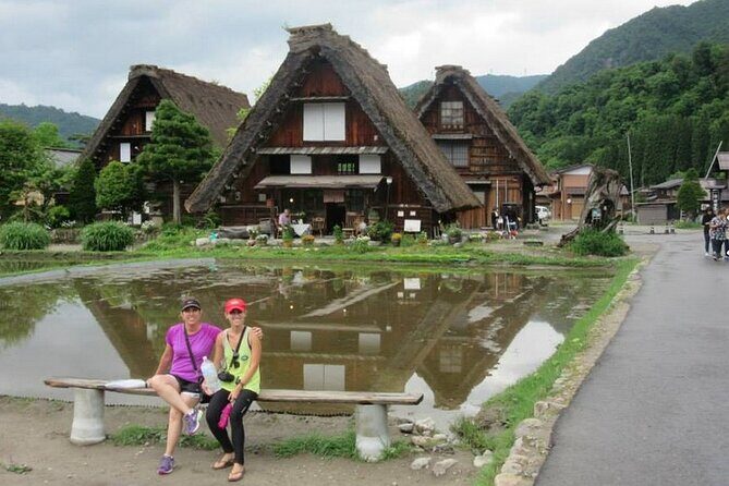 Shirakawago & Takayama Tour Kanazawa DEP: Driver Only, No Guide - A Deep Dive into the Experience