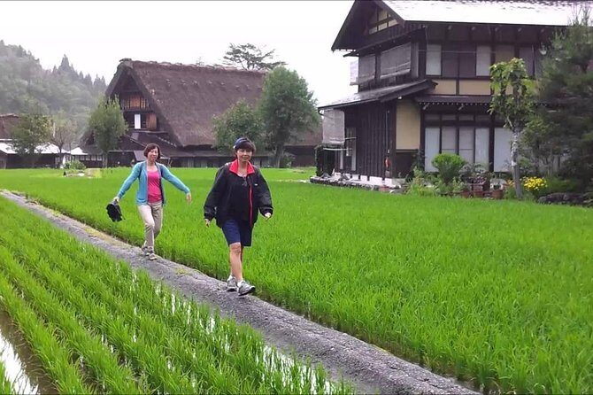 Shirakawago Tour: English Speaking Driver Only(Kanazawa DEP.) - FAQ