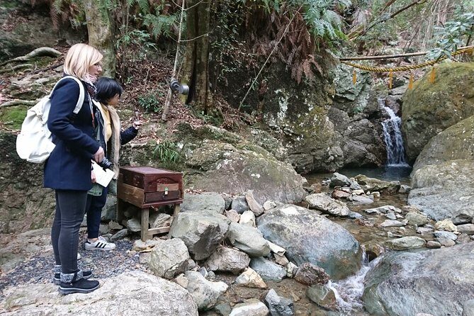 Shirataki Takigyo Waterfall Meditation Experience in Toba - An Honest Look at the Shirataki Takigyo Waterfall Meditation Experience