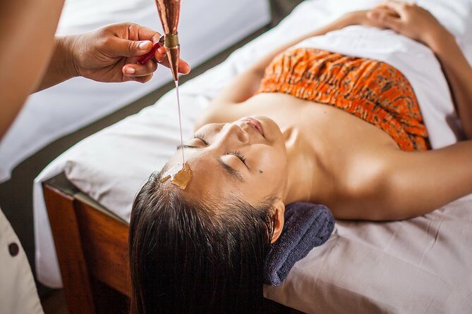 Shirodhara Treatment - A Detailed Look at the Shirodhara Treatment in Bali