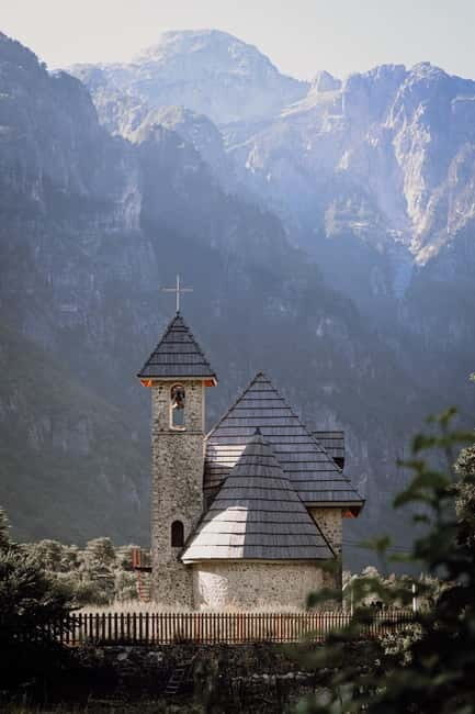 Shkoder: Theth National Park Day Tour with Local Guide - Key Points