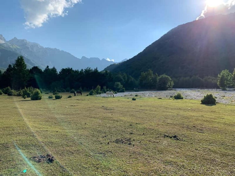 Shkoder: Transfers to Valbona/Theth/Shala River. Both ways. - Key Points