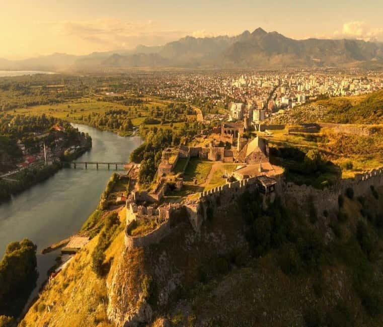 Shkodra City Guided Tour with Lunch - The Itinerary Breakdown: What to Expect
