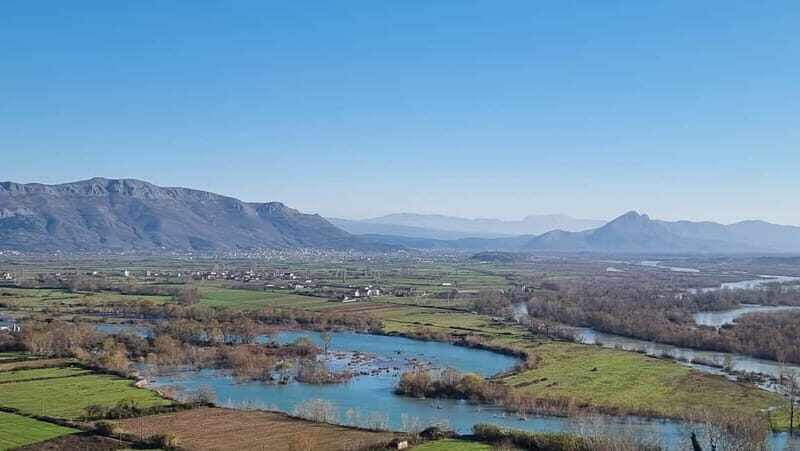 Shkodra from Tirana: Day Tour of castle, city & Skadar Lake - The Sum Up