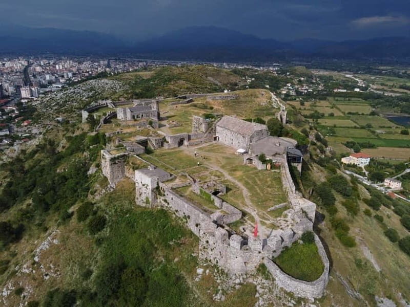 Shkodra: Rozafa Castle, Lake Shkodra, and Old Bazaar Tour - Exploring Shkodra: An In-Depth Look at the Tour