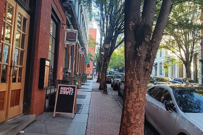 Shockoe Slip Ghost Adventure - A Walk Through Shockoe Slip’s Haunted Past