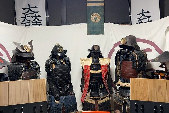 SHOGUN Samurai Battlefield Tour in Gifu, One Day Trip from Kyoto - Who Would Benefit Most From This Tour?
