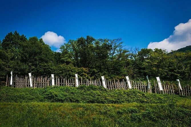 SHOGUN Samurai Battlefield Tour in Gifu, One Day Trip from Kyoto - FAQ