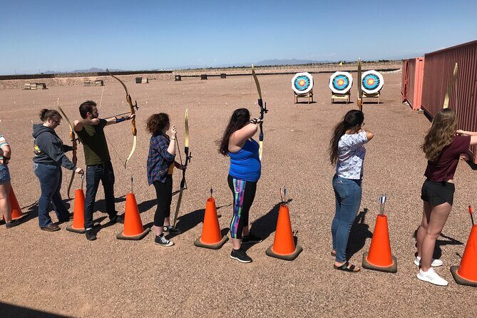 Shoot Archery with a Nationally Ranked Archer and Coach - Introduction