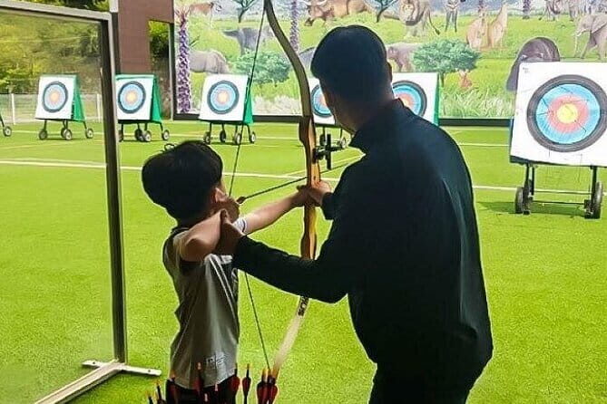 Shoot like an Olympian Private Archery and Shooting Tour in Korea - An Engaging Dive into the Korean Olympic Shooting and Archery Tour