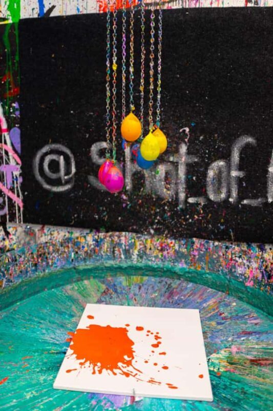 Shooting and Spinning Private Art Experience in Houston - Why Choose This Experience?